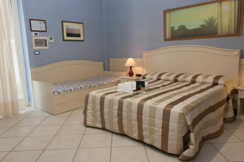 Conchiglia Azzurra Resort & Beach - Chambres
