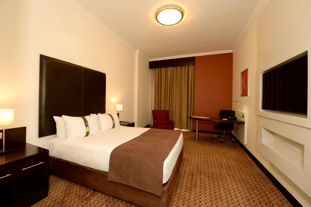 Southern Sun Sandton - Général