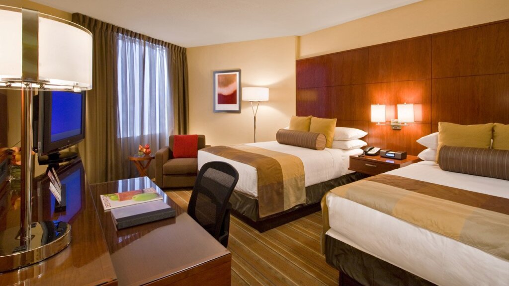Hyatt Regency Houston - 1