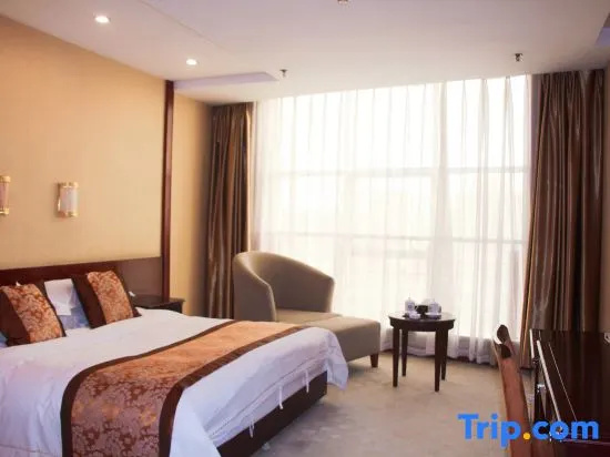 Yangchun International Hotel - Chambres
