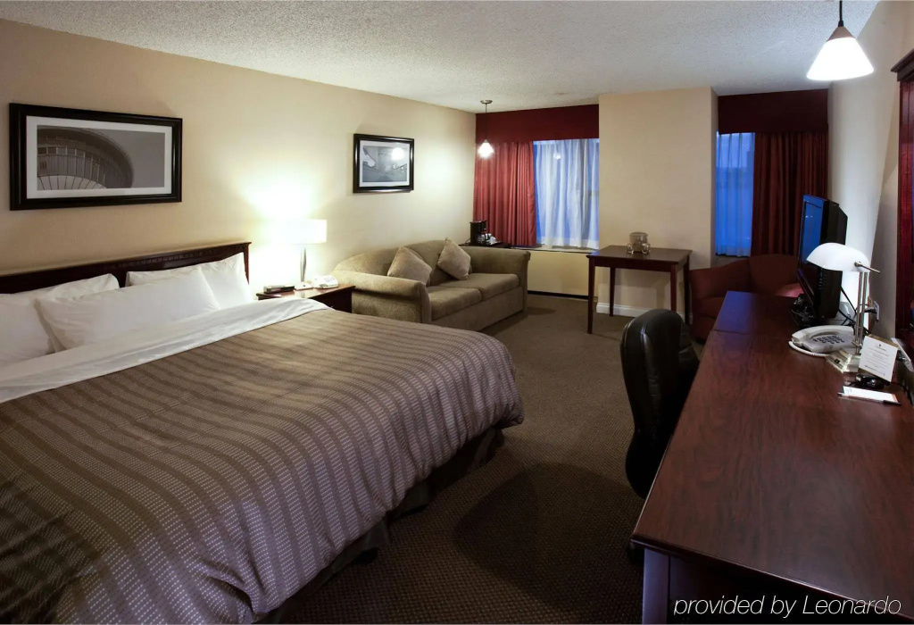 Sandman Signature Calgary Downtown Hotel - фото 31