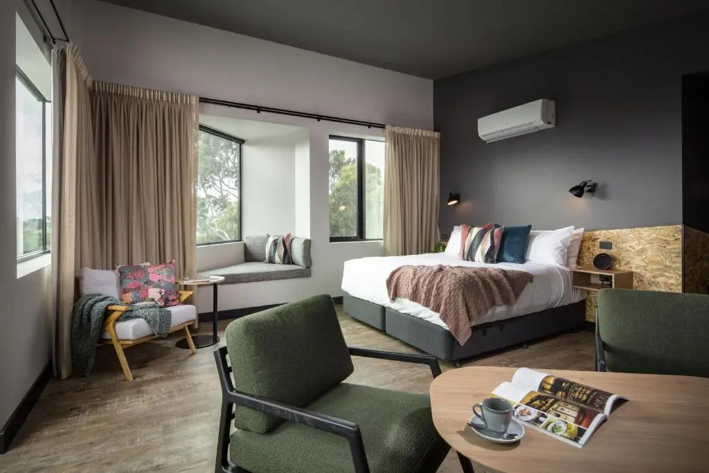 Luxury room