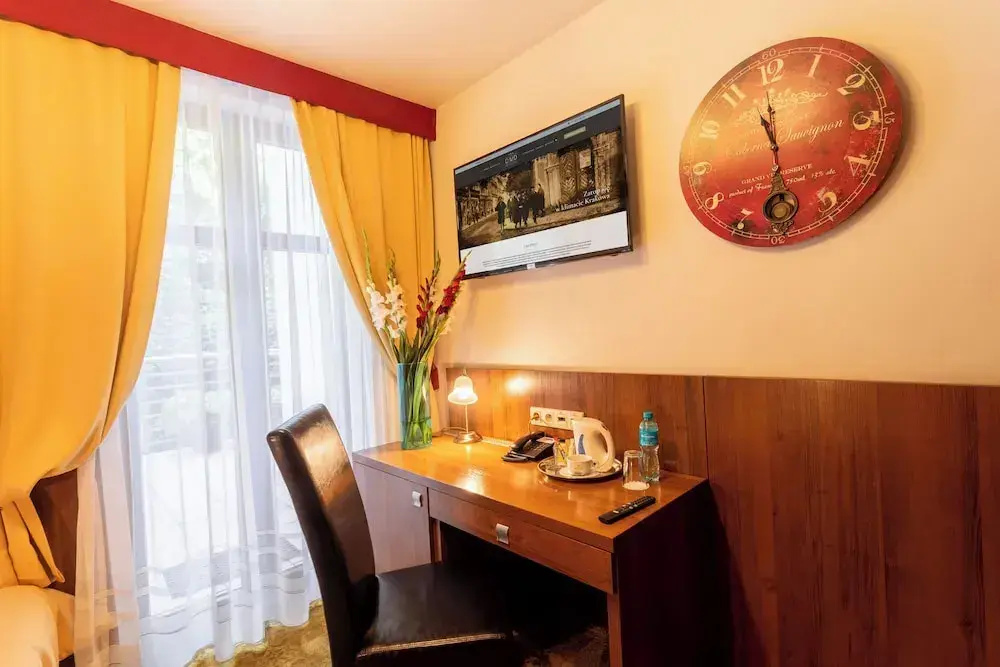 David Boutique Hotel - Chambres