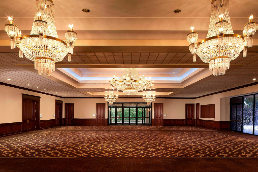 Sheraton DFW Airport Hotel - Général
