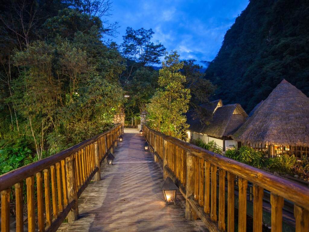 Inkaterra Machu Picchu Pueblo Hotel