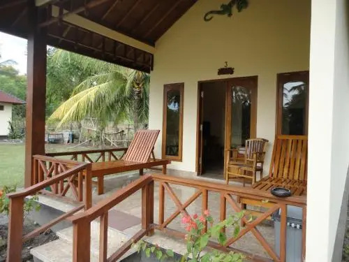 Balcony & Terrace