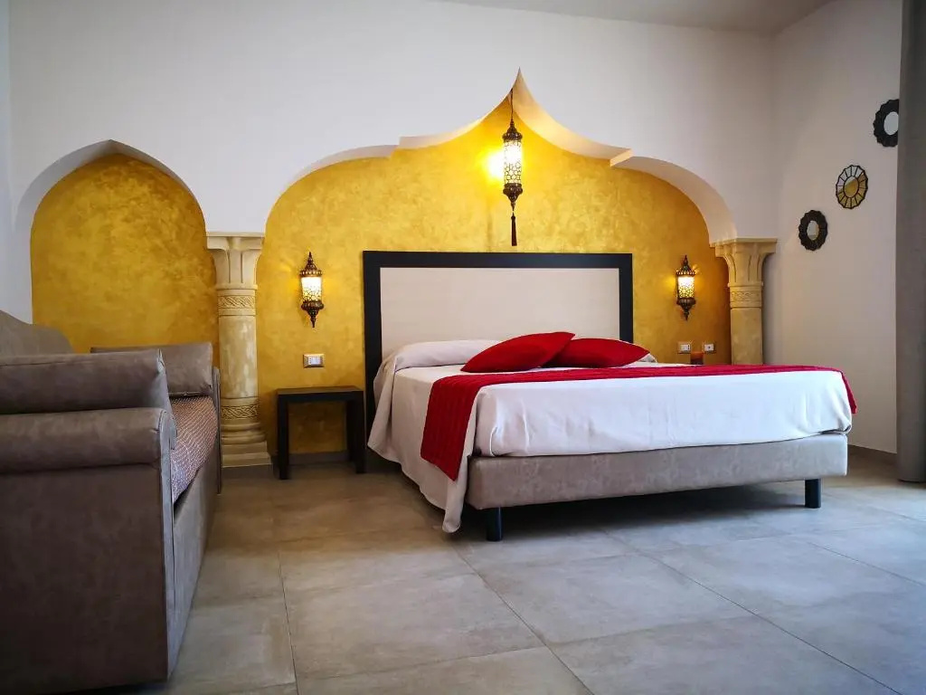 RIAD - Comfort Rooms - Chambres