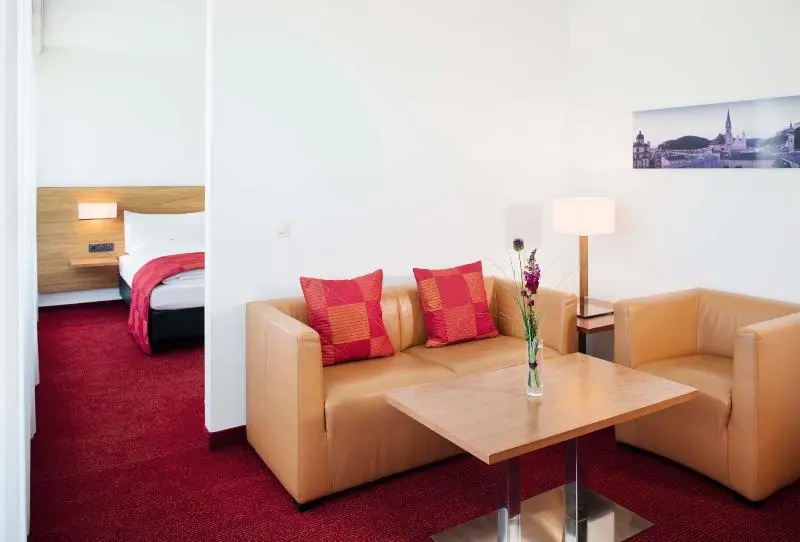 ARCOTEL Castellani Salzburg - Chambres