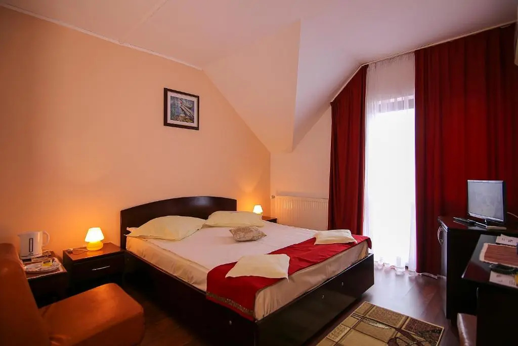 Ciric Hotel - Chambres