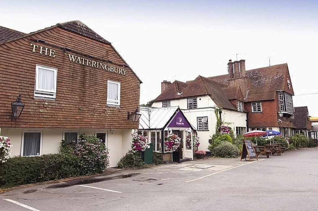 Premier Inn Maidstone - A26/Wateringbury - Général