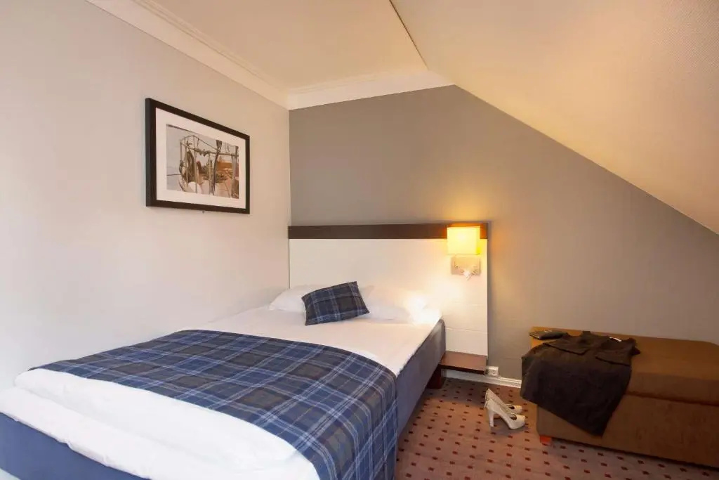 Havna Tjøme Hotel - Chambres