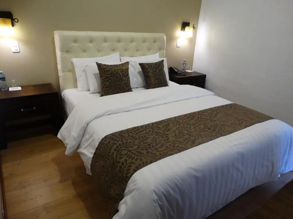 Siena Hotel - Chambres