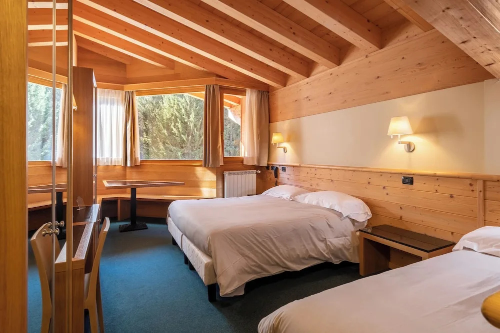 Hotel Garnì Pegrà - Chambres