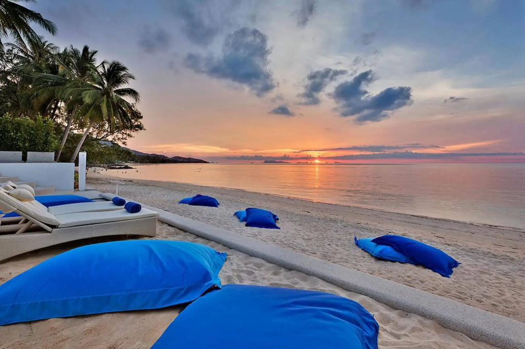 La Perle Luxury Boutique Hotel - Général