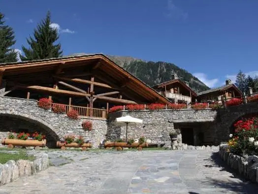 Hotel Au Coeur Des Neiges Spa & E-bike - Chambres