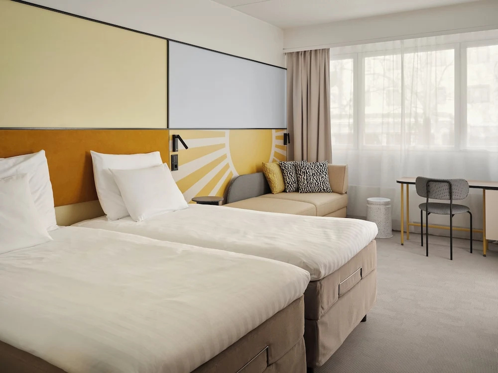 Original Sokos Hotel Royal - Chambres