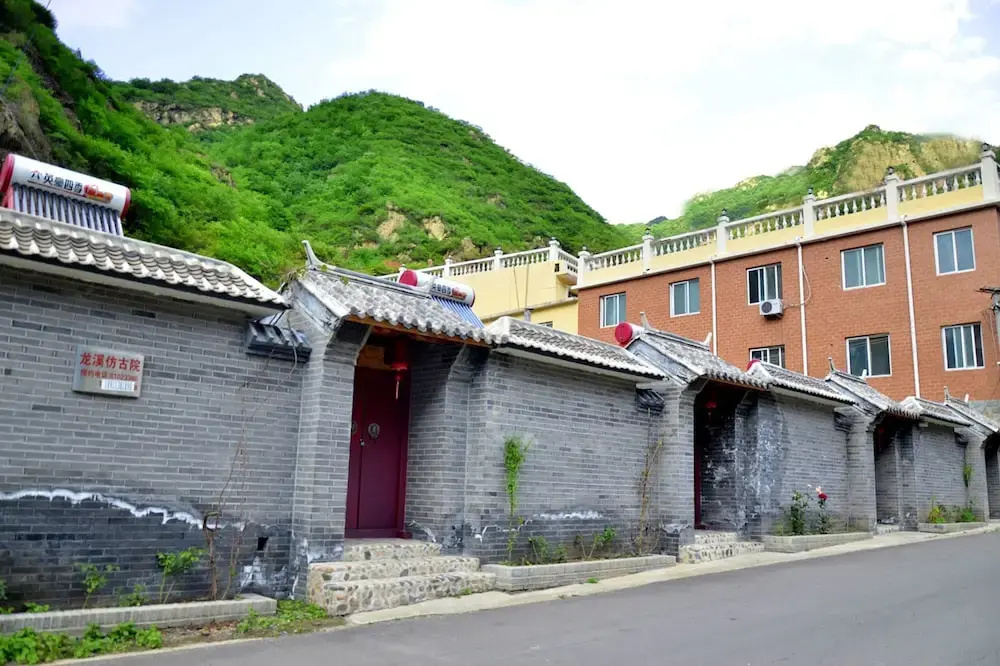 Yijie Holiday Hotel Miyun Longxi