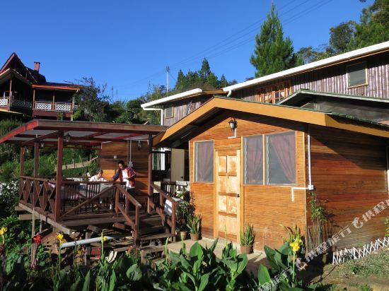 Mile 36 Lodge