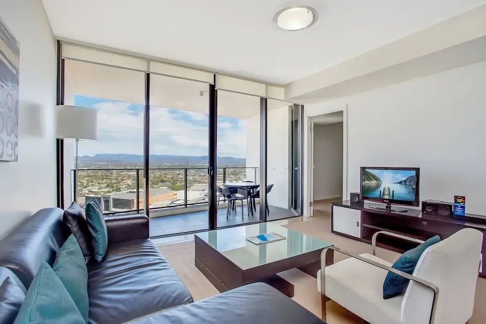 Mantra Sierra Grand - Chambres