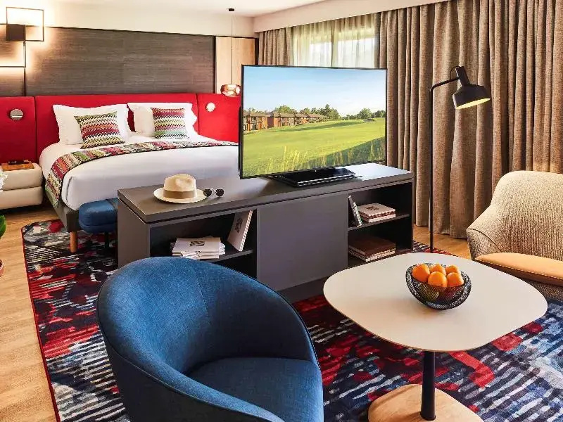 Cabot Hotel Bordeaux - MGallery Collection - Chambres