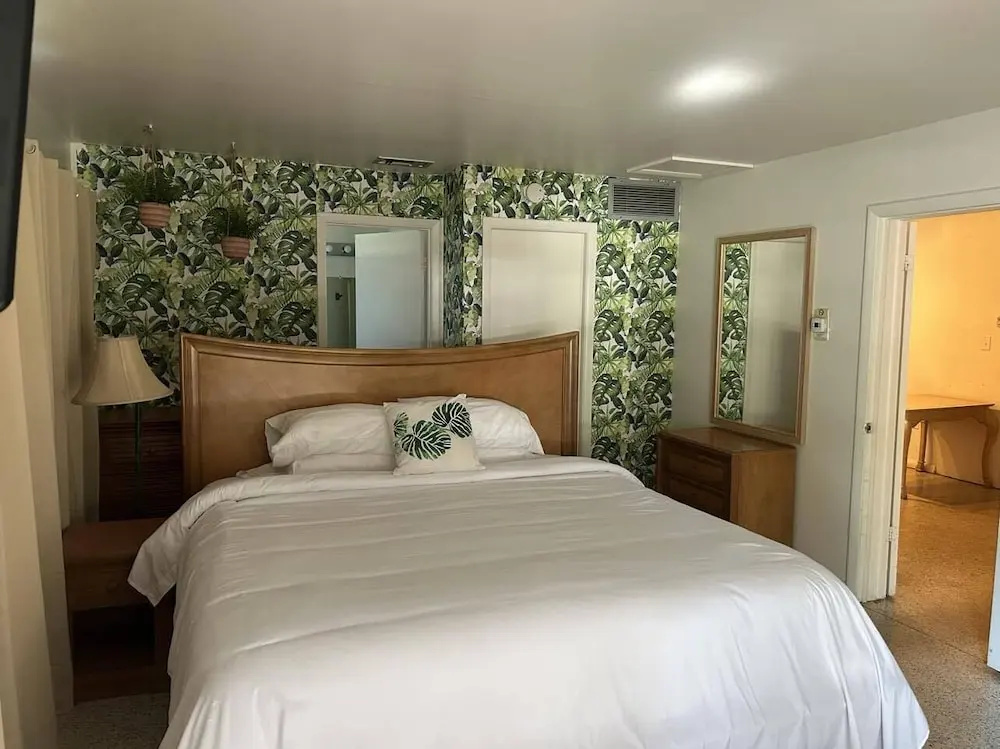 Tropical Resort and Marina - Chambres