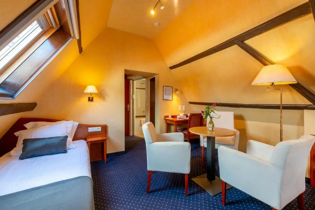 The Black Swan Hotel - Chambres