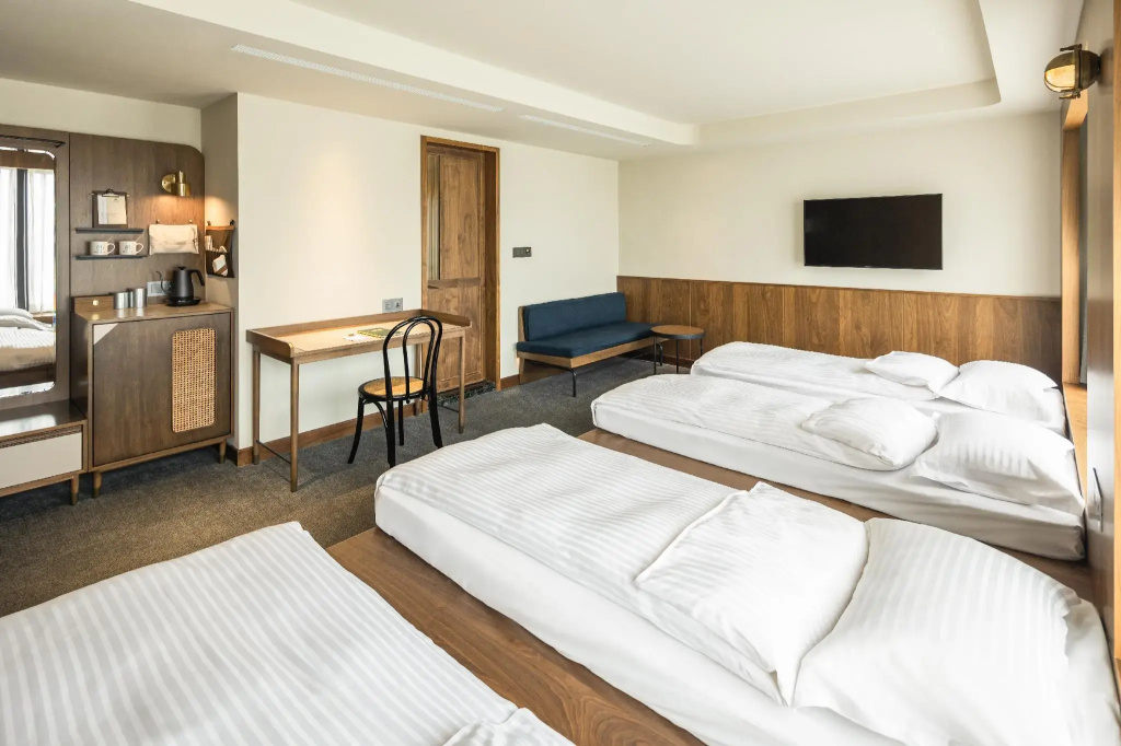 Provintia Hotel - Général