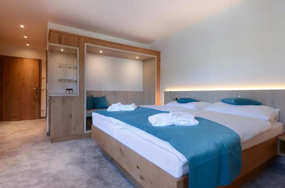 Hotel Gutjahr - Chambres