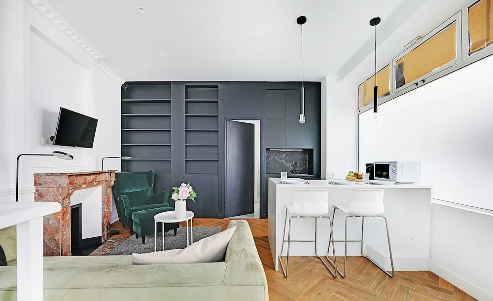 Voir la photo 3 — Elegant Apartment - 1br/2p - Picpus