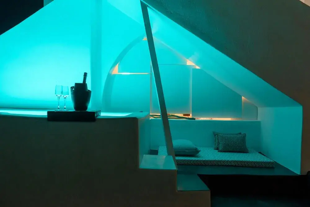 Solstice Luxury Suites - Général