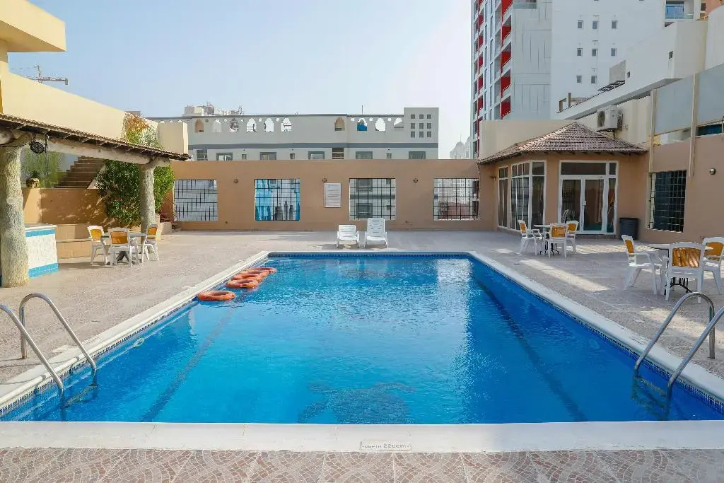 Taj Plaza Hotel - Général