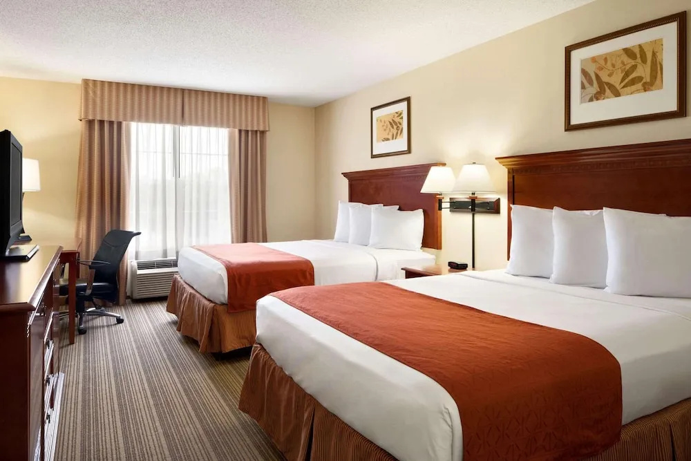 Country Inn & Suites by Radisson, Baltimore North, MD - Chambres