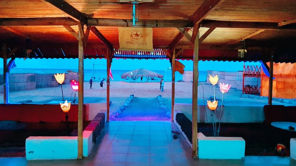 Starlight Camp Nuweiba - фото 26