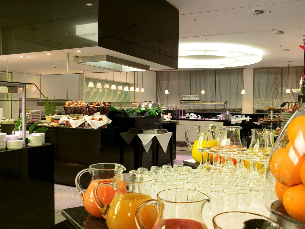 Sofitel Am Alten Wall Hamburg Hotel - Général