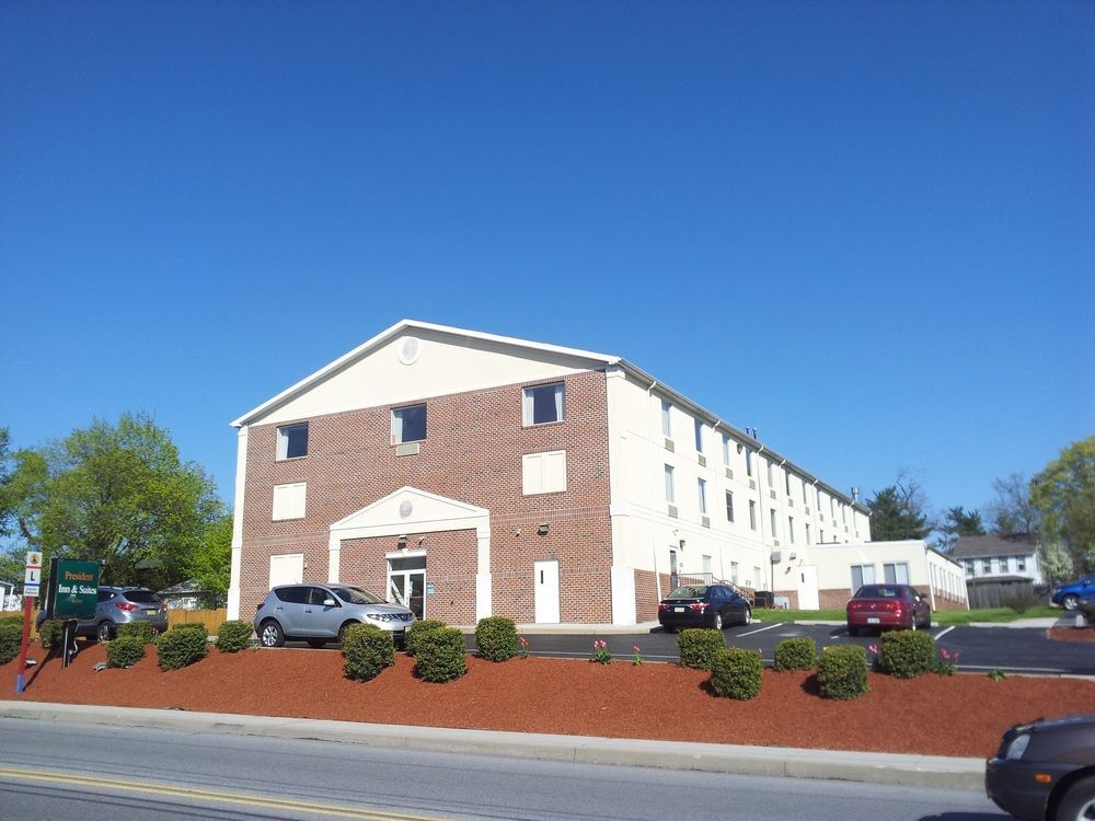 President Inn & Suites image