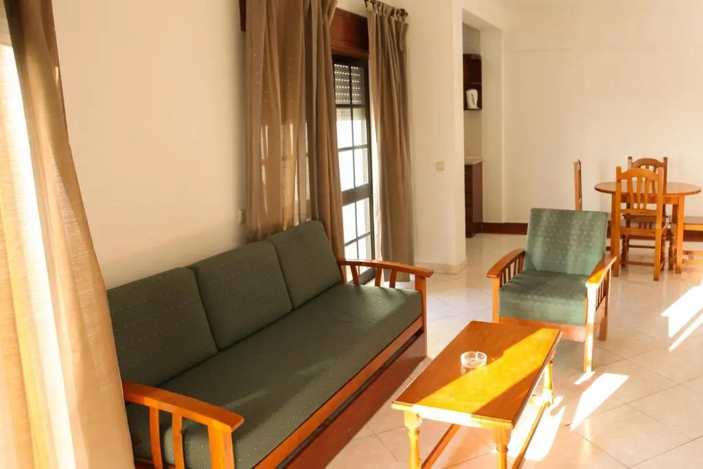 Clube Vilarosa - Chambres