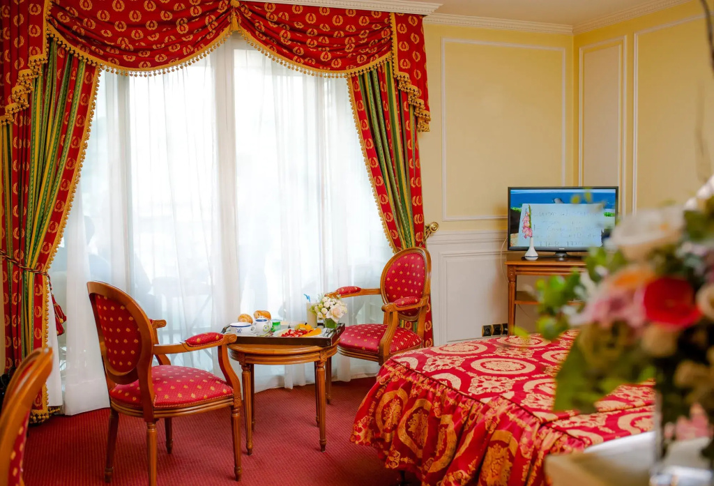 Hôtel Colbert Palace - Général