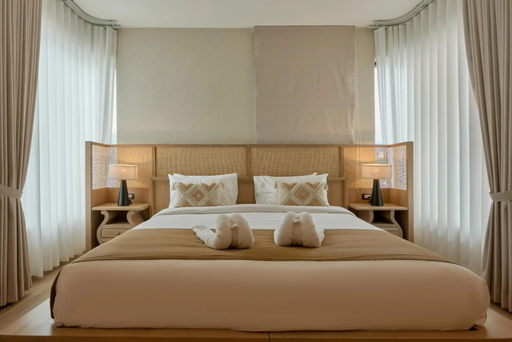 Ten Boutique House - Général