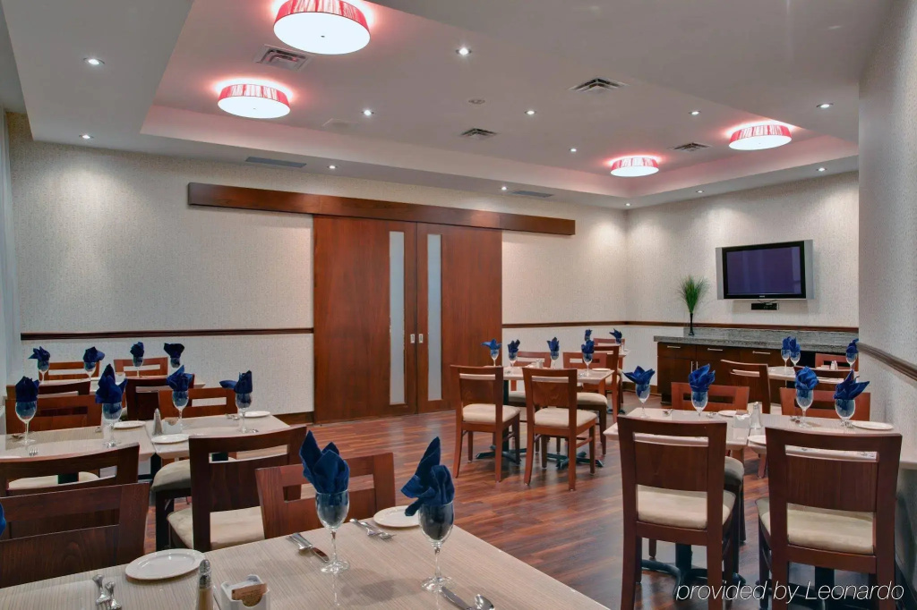Allure Hotel & Conference Centre - Général