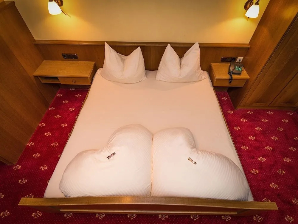 Hotel Krone Tirol - Général