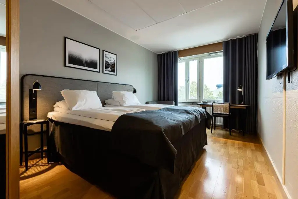 Home Hotel Etage - Chambres