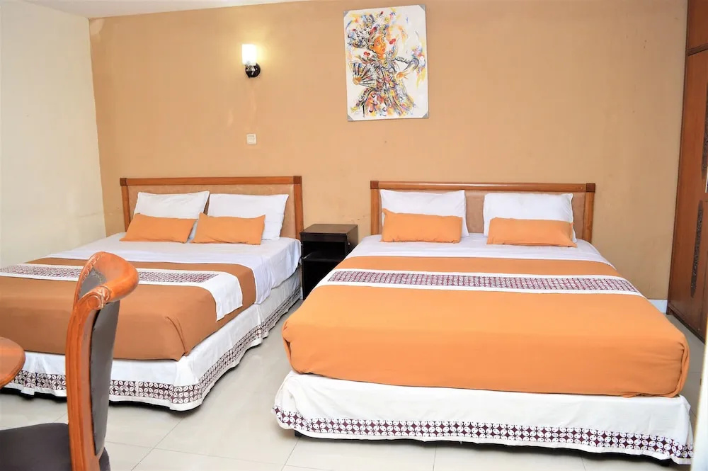 Hotel Mataram 2 Malioboro - Chambres