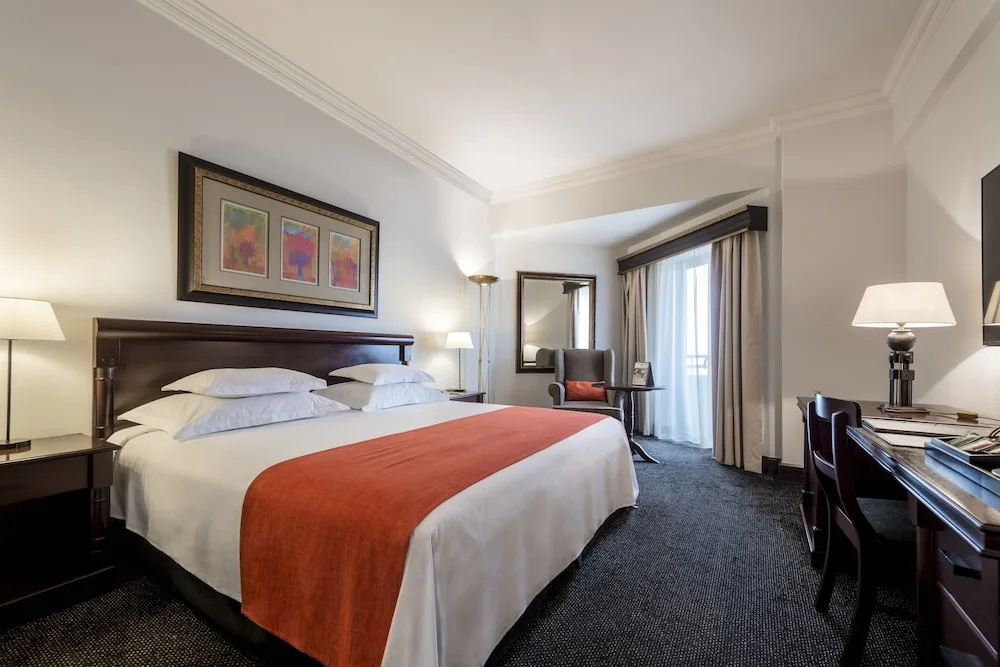 Standard Double room with balcony (full double bed)