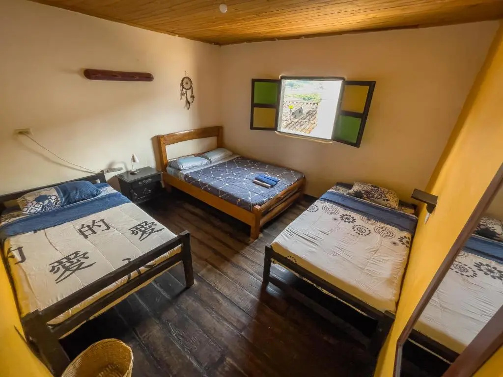 Economy room