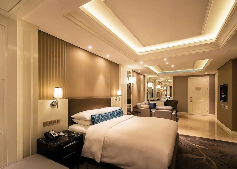 Zhejiang Taizhou Marriott Hotel - Chambres