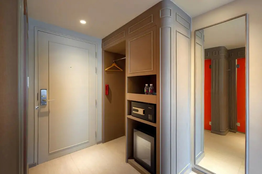 Tinidee Trendy Bangkok Khaosan - Chambres