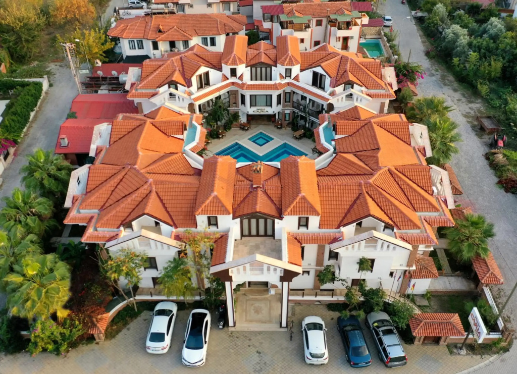 Dalyan Hotel Nish Caria - фото 17