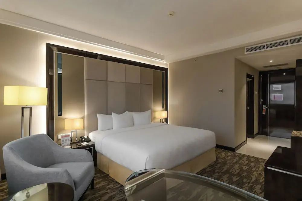Swiss-Belhotel Harbour Bay - Chambres