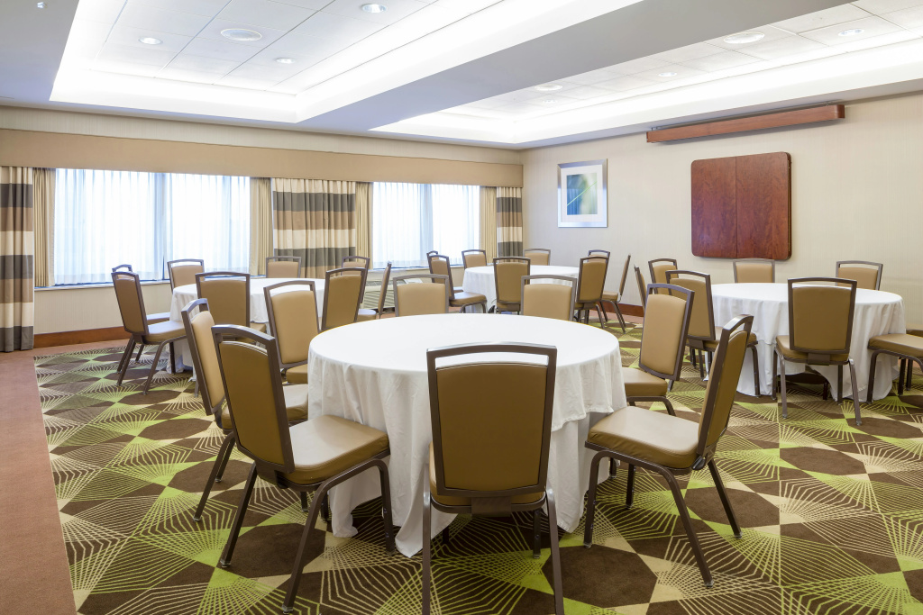 Holiday Inn Manchester Airport by IHG - Général