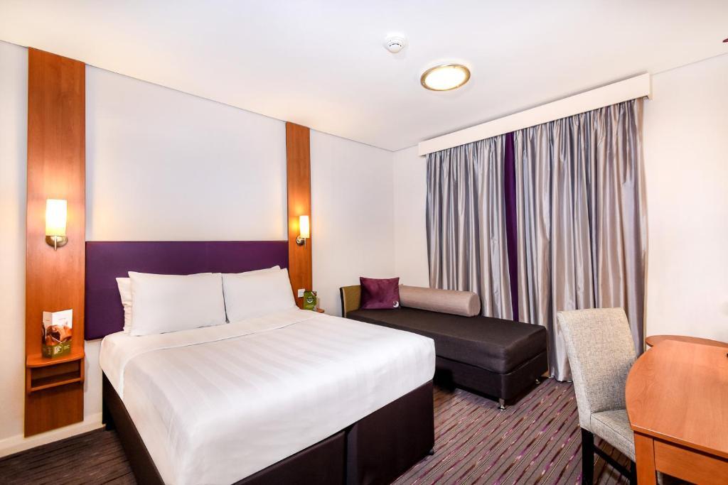 Premier Inn Dubai International Airport
